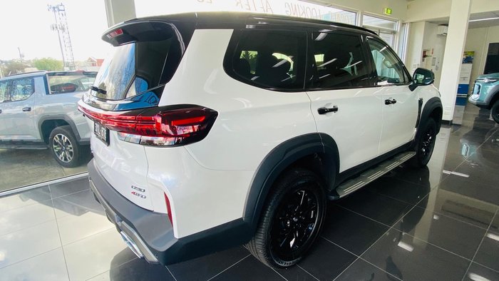 2025 LDV D90 Executive