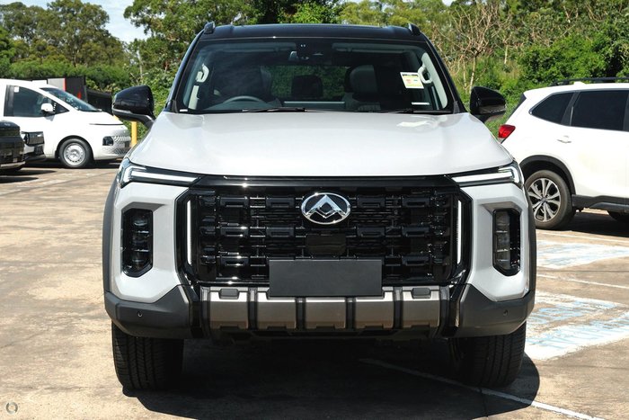 2025 LDV D90 Executive