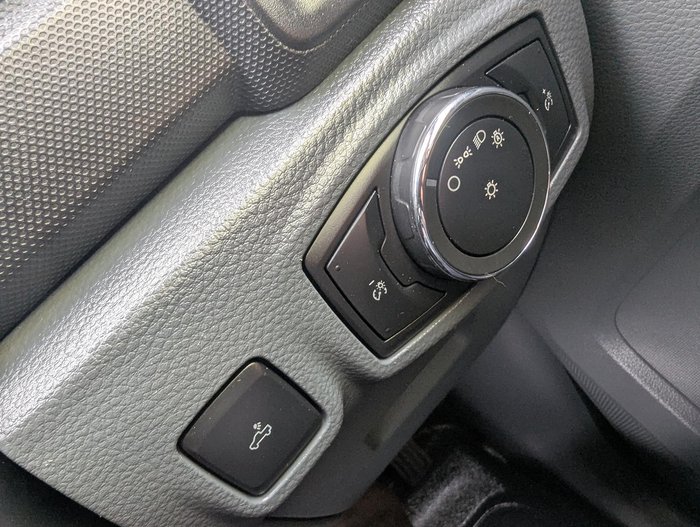 2016 Ford Ranger XL Hi-Rider PX MkII 4x2 Cool White