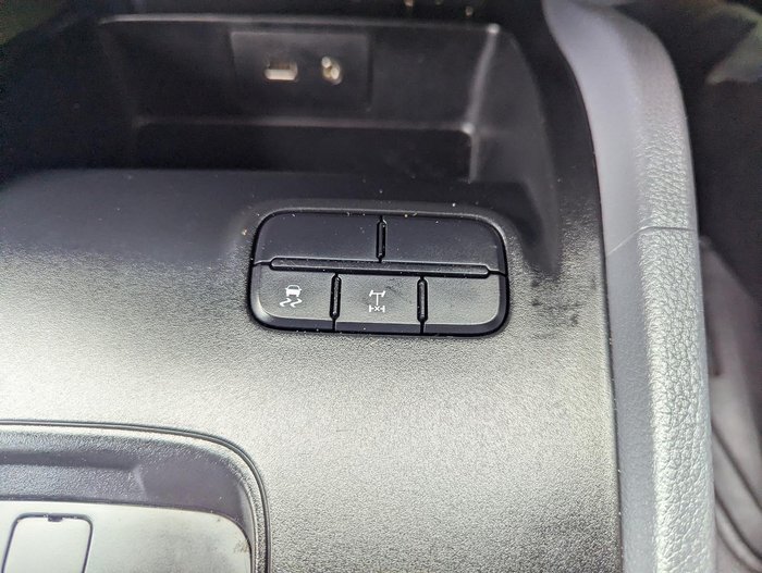 2016 Ford Ranger XL Hi-Rider PX MkII 4x2 Cool White