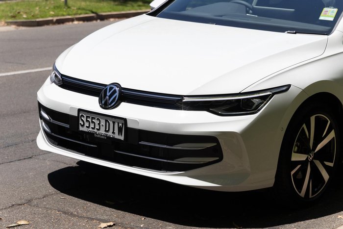 2025 Volkswagen Golf 110TSI Style