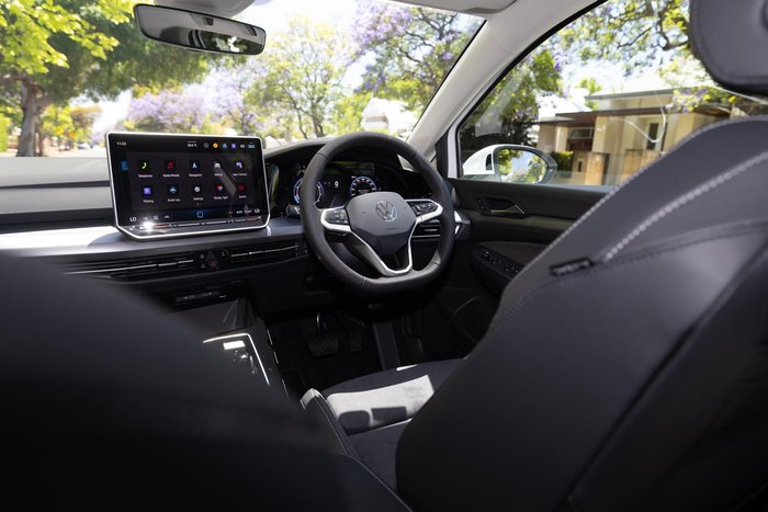 2025 Volkswagen Golf 110TSI Style