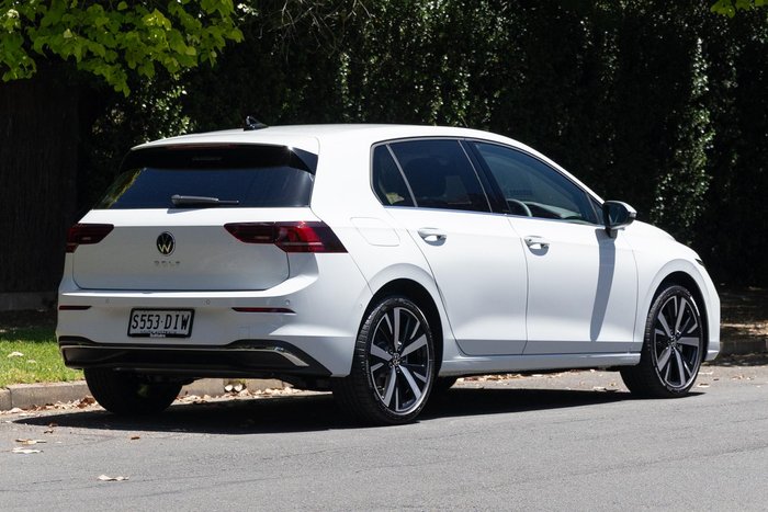 2025 Volkswagen Golf 110TSI Style