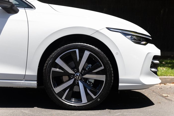 2025 Volkswagen Golf 110TSI Style