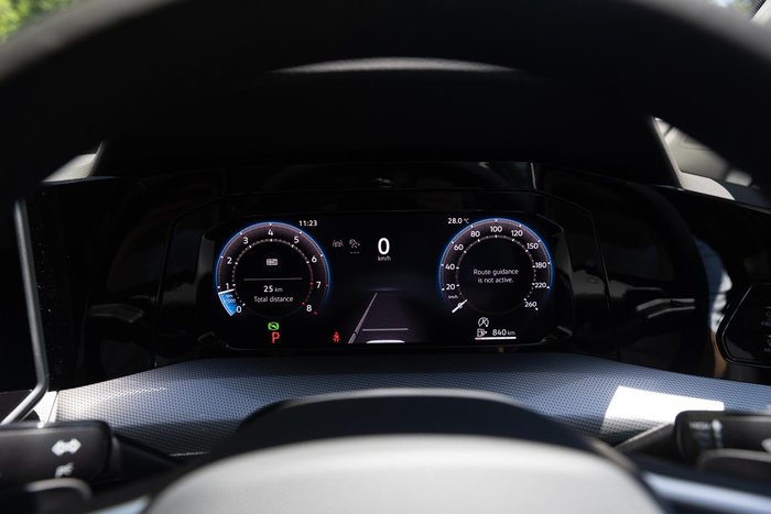 2025 Volkswagen Golf 110TSI Style