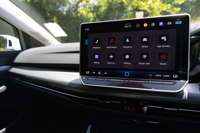 2025 Volkswagen Golf 110TSI Style