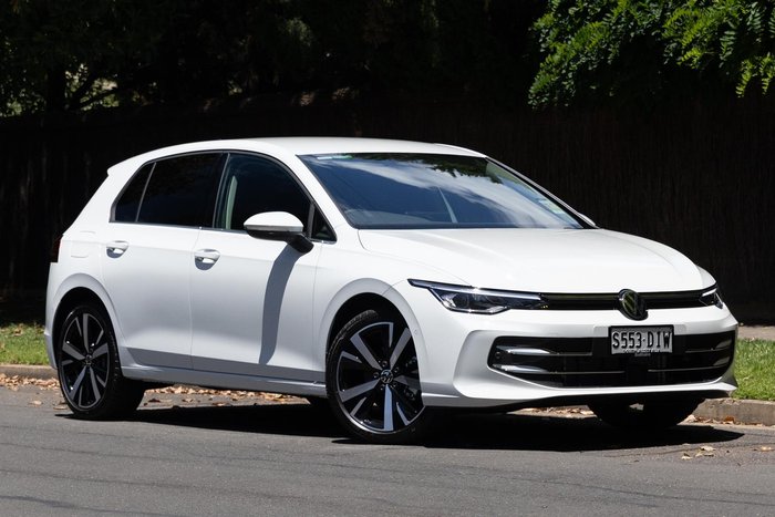 2025 Volkswagen Golf 110TSI Style