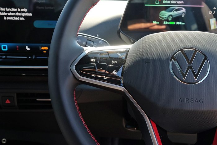 2025 Volkswagen ID.4 GTX