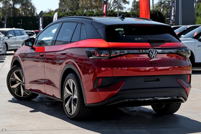 2025 Volkswagen ID.4 GTX