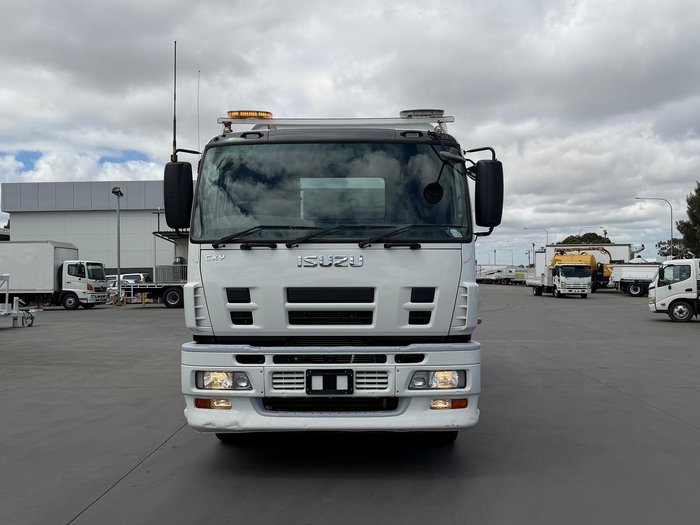 2021 Isuzu Cxy Giga ISUZU GIGA 240-420 TIPPER