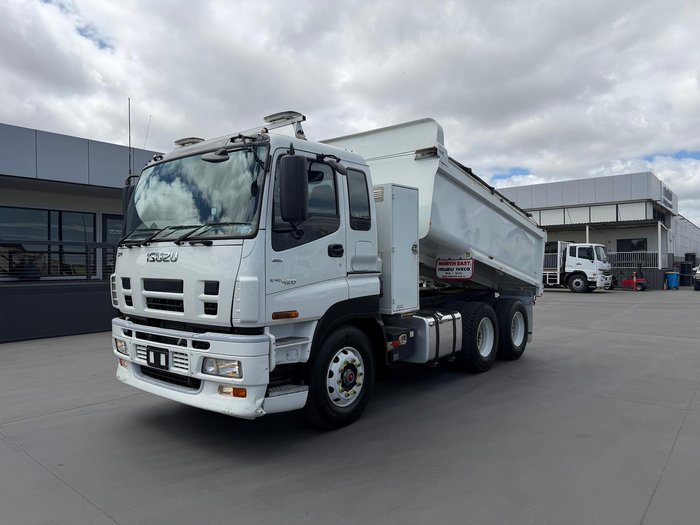 2021 Isuzu Cxy Giga