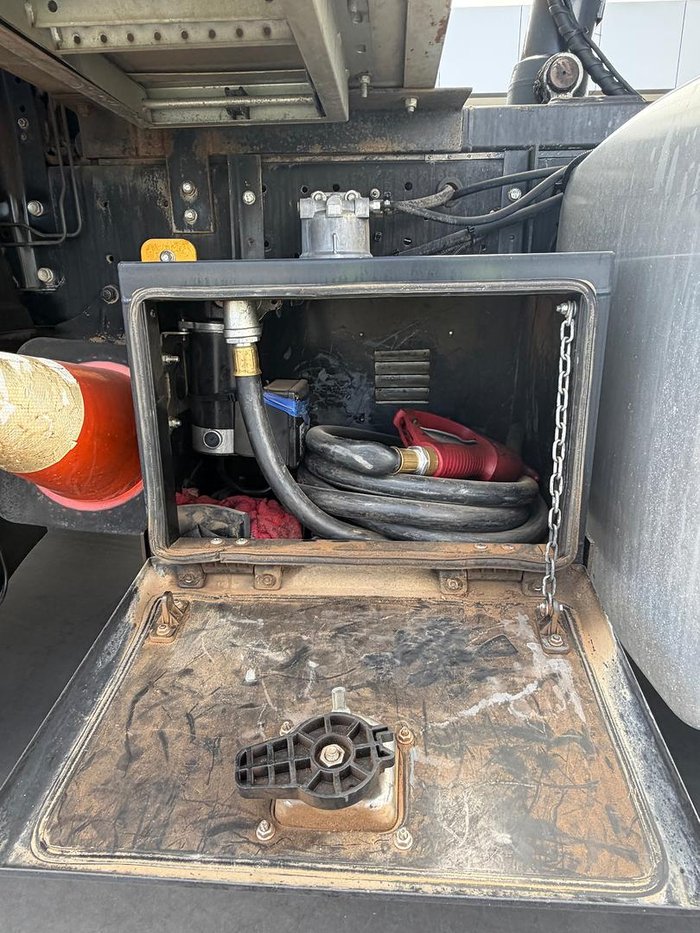 2021 Isuzu Cxy Giga ISUZU GIGA 240-420 TIPPER