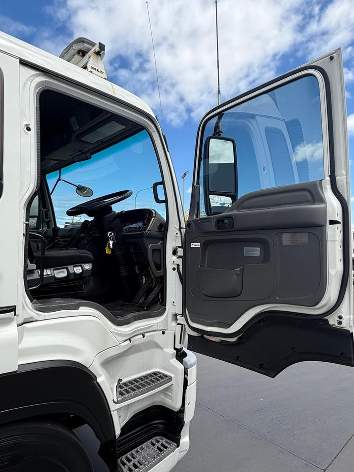 2021 Isuzu Cxy Giga ISUZU GIGA 240-420 TIPPER