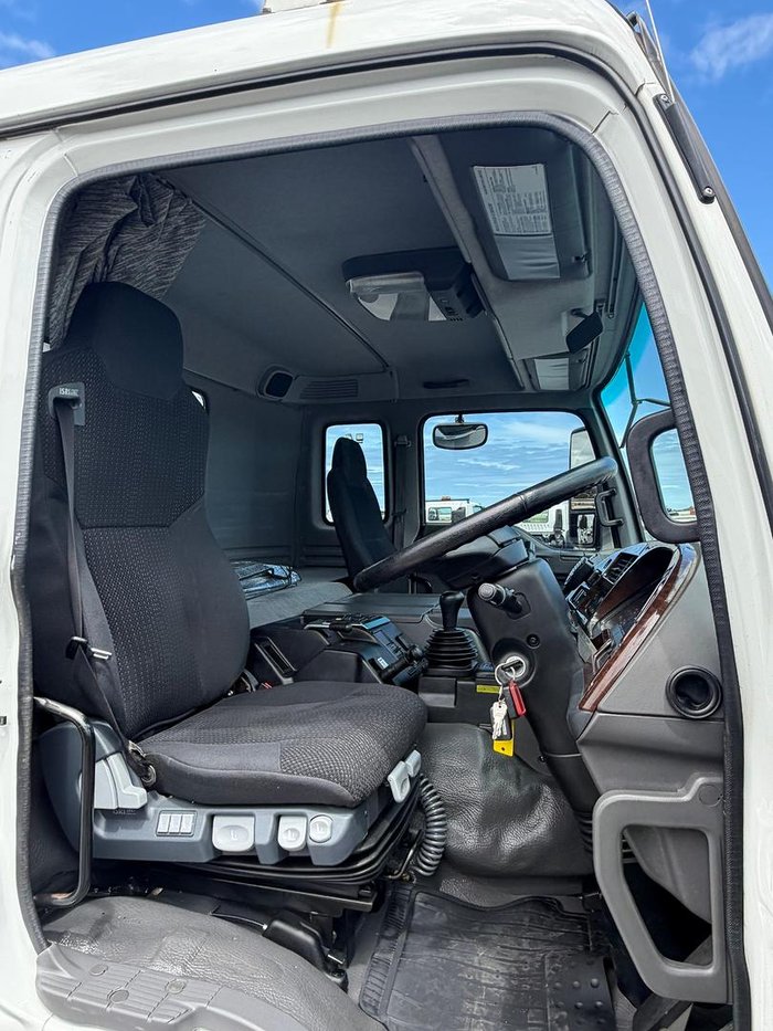 2021 Isuzu Cxy Giga ISUZU GIGA 240-420 TIPPER