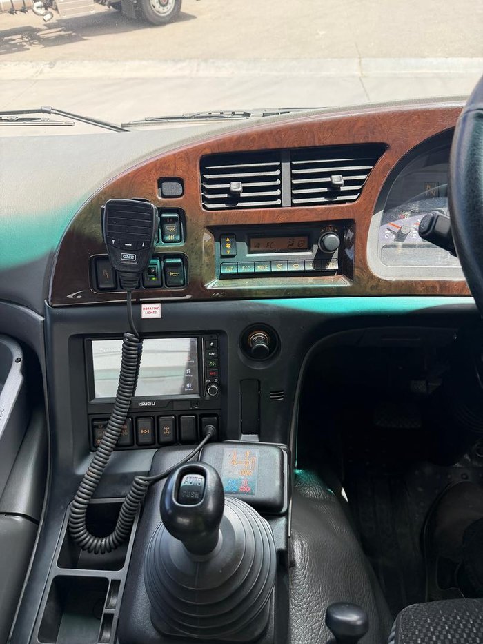 2021 Isuzu Cxy Giga ISUZU GIGA 240-420 TIPPER