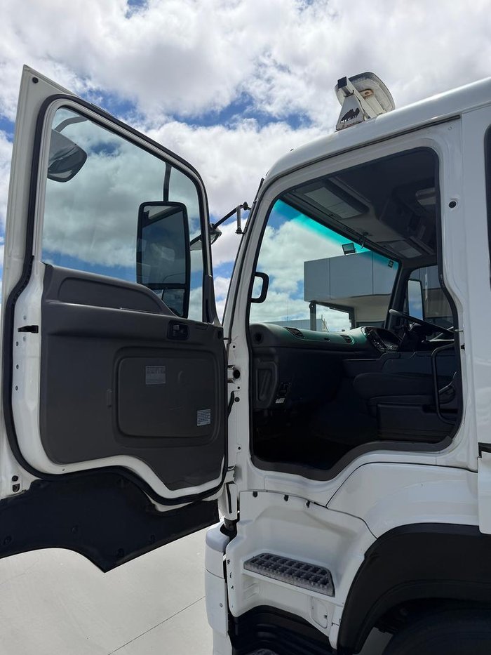 2021 Isuzu Cxy Giga ISUZU GIGA 240-420 TIPPER