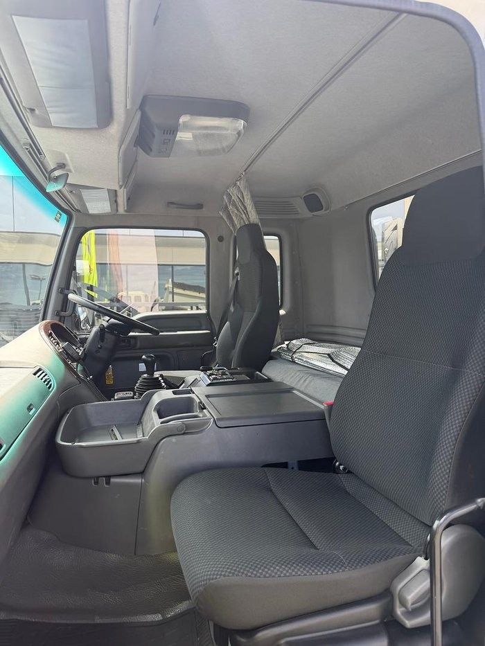 2021 Isuzu Cxy Giga ISUZU GIGA 240-420 TIPPER