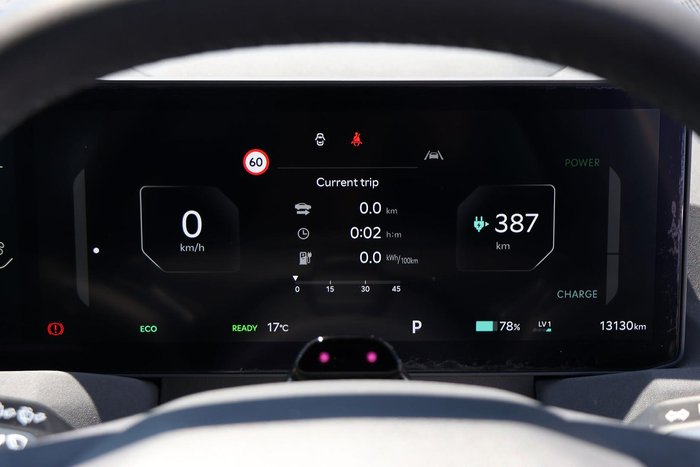 2024 Kia EV5 Air Long Range