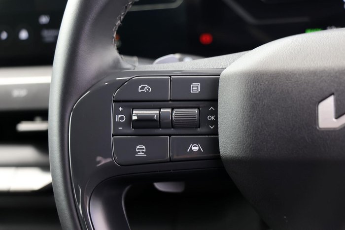 2024 Kia EV5 Air Long Range OVc MY25 Tide Blue