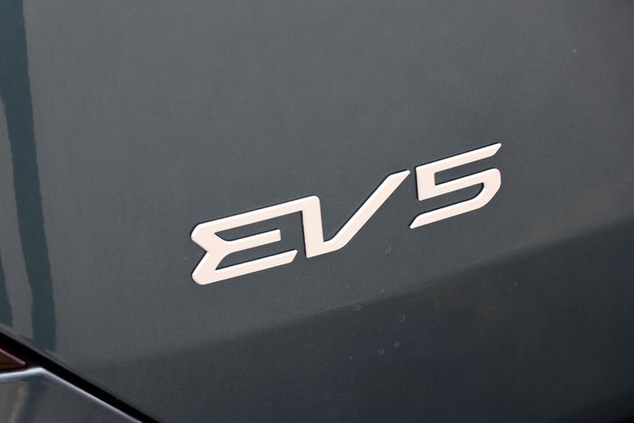 2024 Kia EV5 Air Long Range OVc MY25 Tide Blue