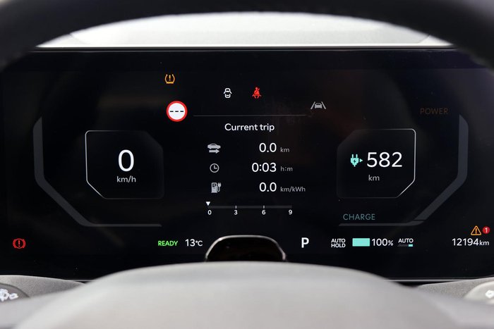 2024 Kia EV5 Air Long Range