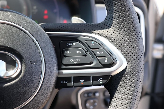 2022 GWM Ute Cannon-X NPW 4X4 Pittsburgh Silver