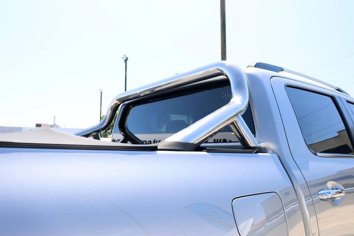 2022 GWM Ute Cannon-X NPW 4X4 Pittsburgh Silver