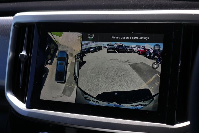 2022 GWM Ute Cannon-X NPW 4X4 Dual Range Pittsburgh Silver