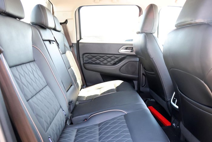 2022 GWM Ute Cannon-X