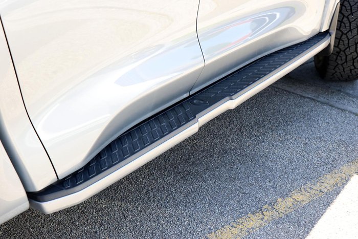 2022 GWM Ute Cannon-X NPW 4X4 Pittsburgh Silver