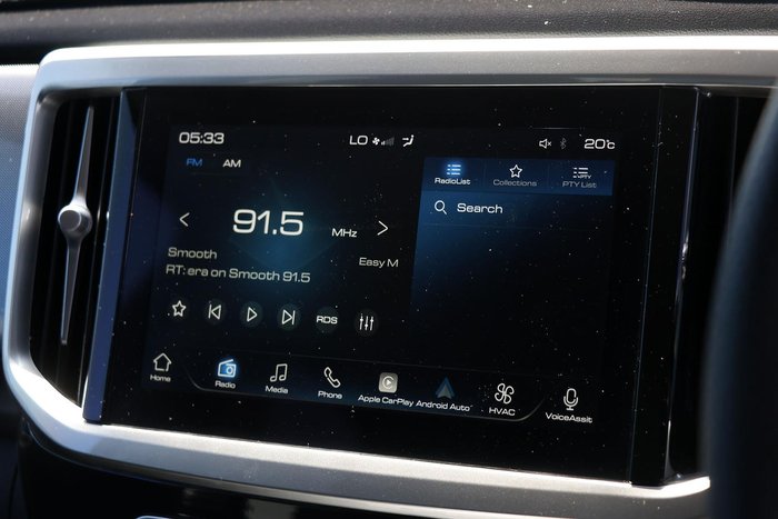 2022 GWM Ute Cannon-X NPW 4X4 Pittsburgh Silver