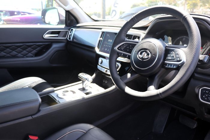 2022 GWM Ute Cannon-X NPW 4X4 Pittsburgh Silver