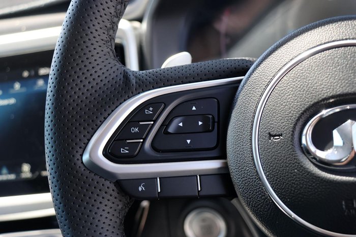 2022 GWM Ute Cannon-X NPW 4X4 Pittsburgh Silver