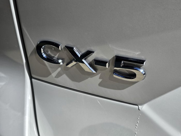 2025 Mazda CX-5 G20 Maxx