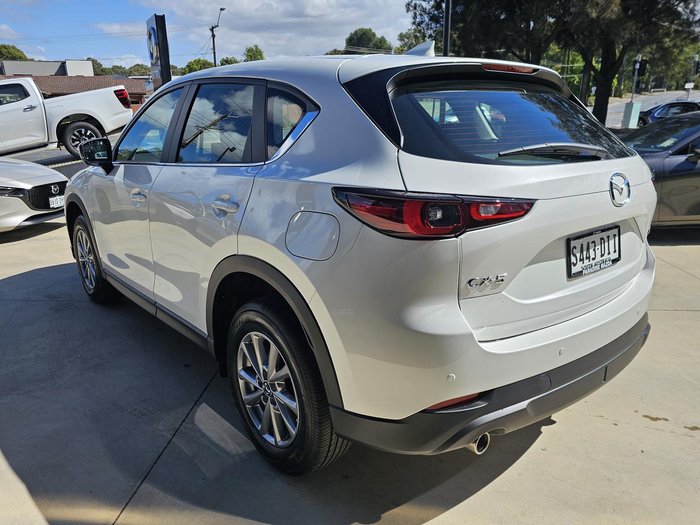 2025 Mazda CX-5 G20 Maxx