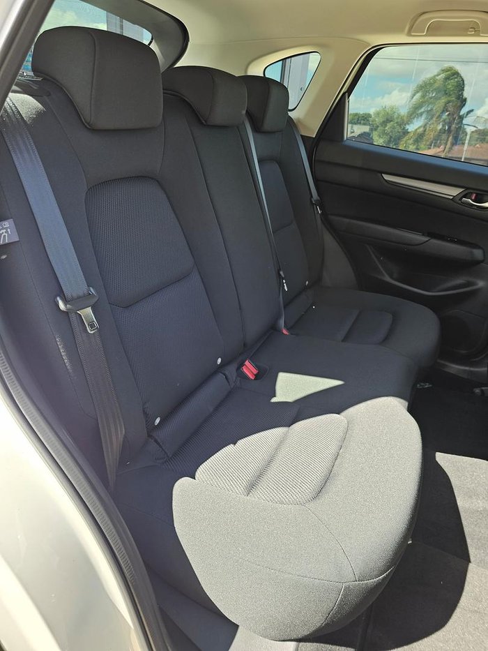 2025 Mazda CX-5 G20 Maxx