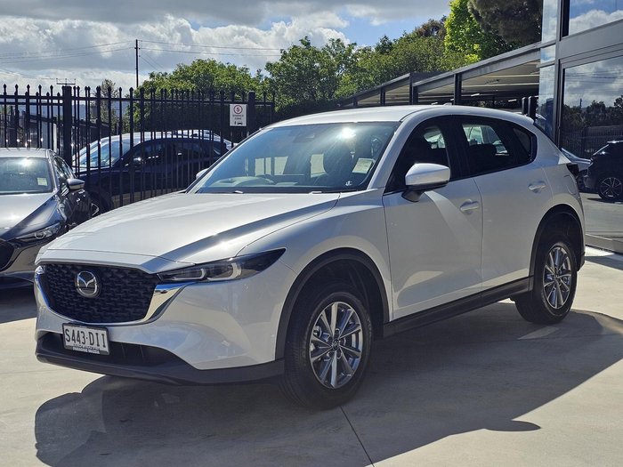 2025 Mazda CX-5 G20 Maxx
