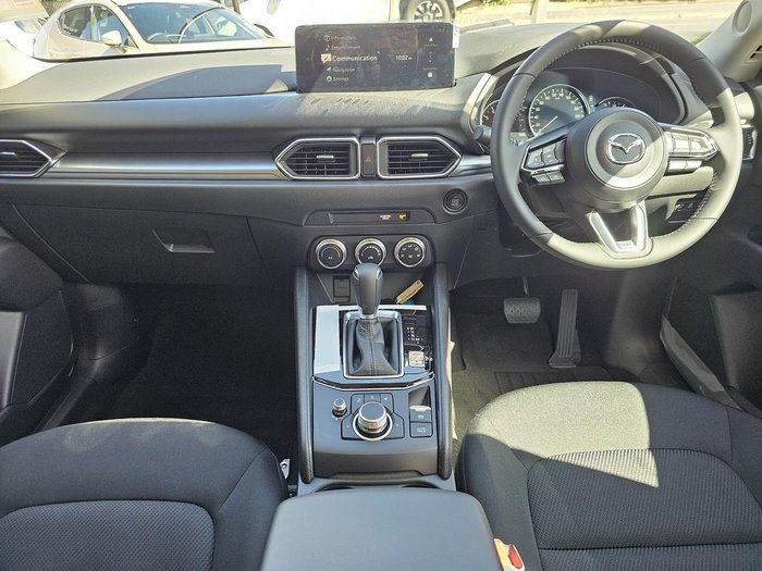 2025 Mazda CX-5 G20 Maxx