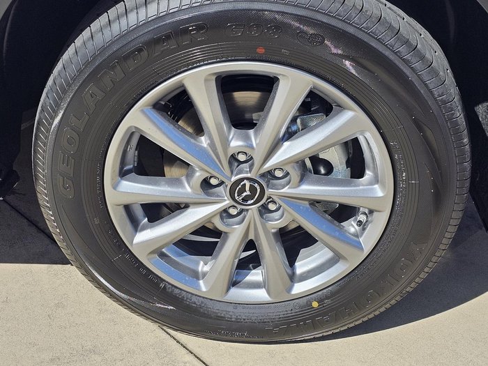 2025 Mazda CX-5 G20 Maxx