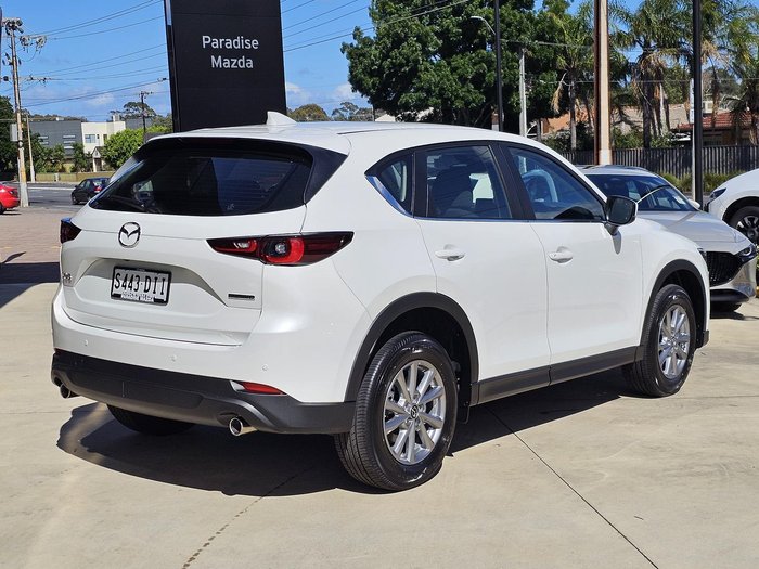 2025 Mazda CX-5 G20 Maxx