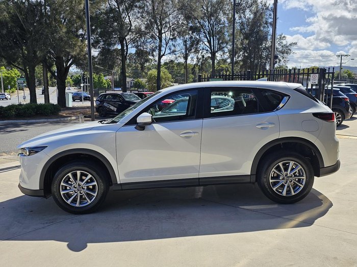 2025 Mazda CX-5 G20 Maxx