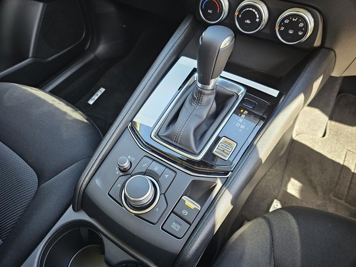 2025 Mazda CX-5 G20 Maxx