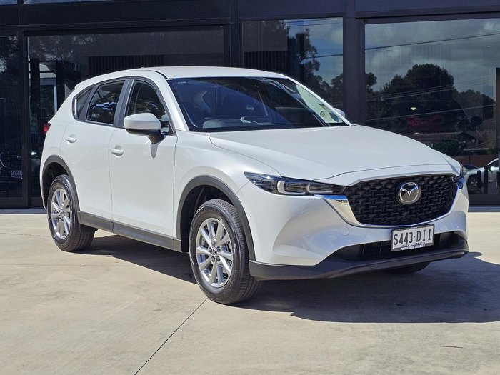 2025 Mazda CX-5 G20 Maxx