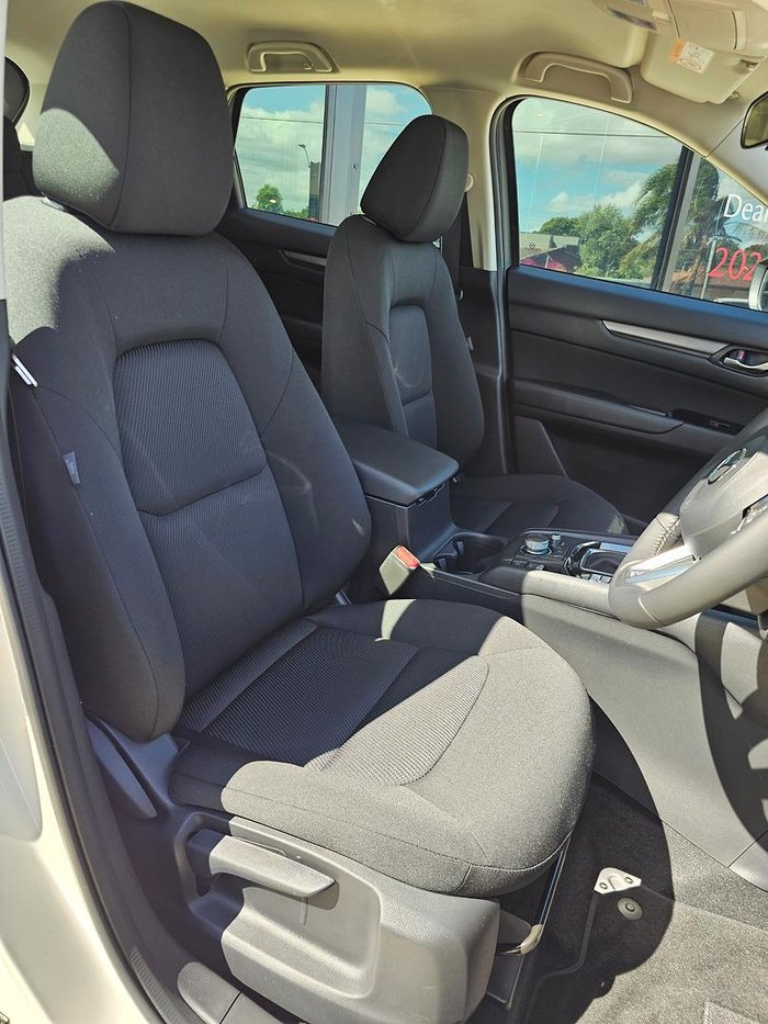 2025 Mazda CX-5 G20 Maxx