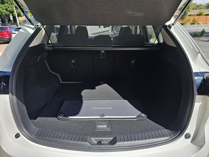 2025 Mazda CX-5 G20 Maxx