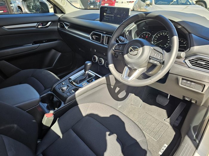 2025 Mazda CX-5 G20 Maxx