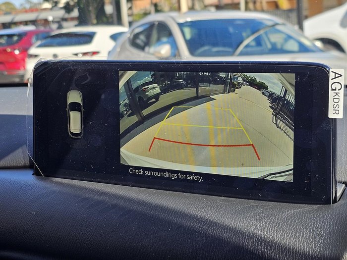 2025 Mazda CX-5 G20 Maxx