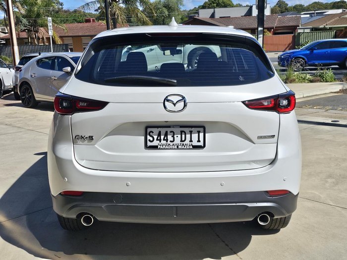 2025 Mazda CX-5 G20 Maxx