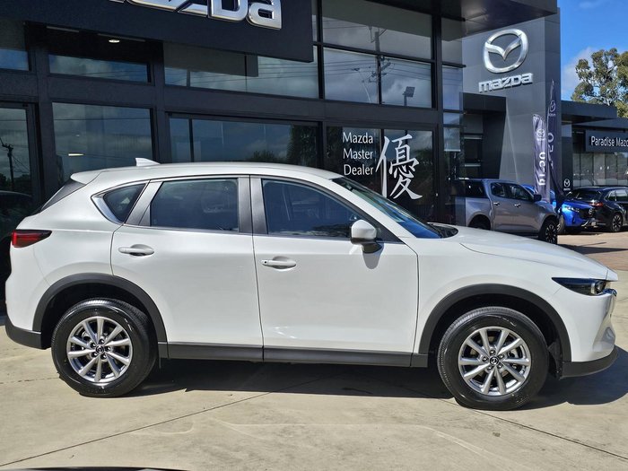 2025 Mazda CX-5 G20 Maxx