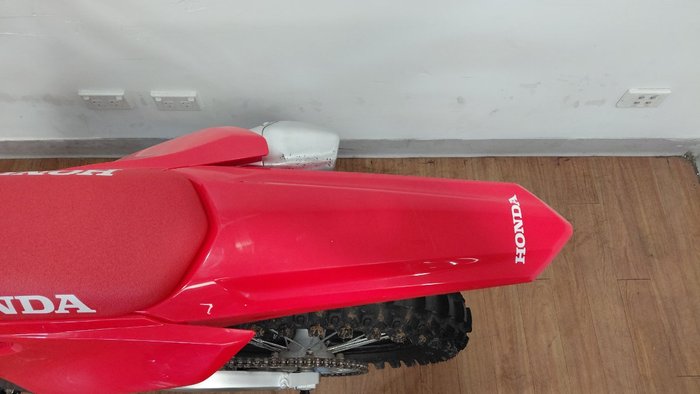 2025 Honda CRF450R RED